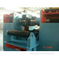 H Beam Production Line , Auto Hydraulic Flange Straightenin